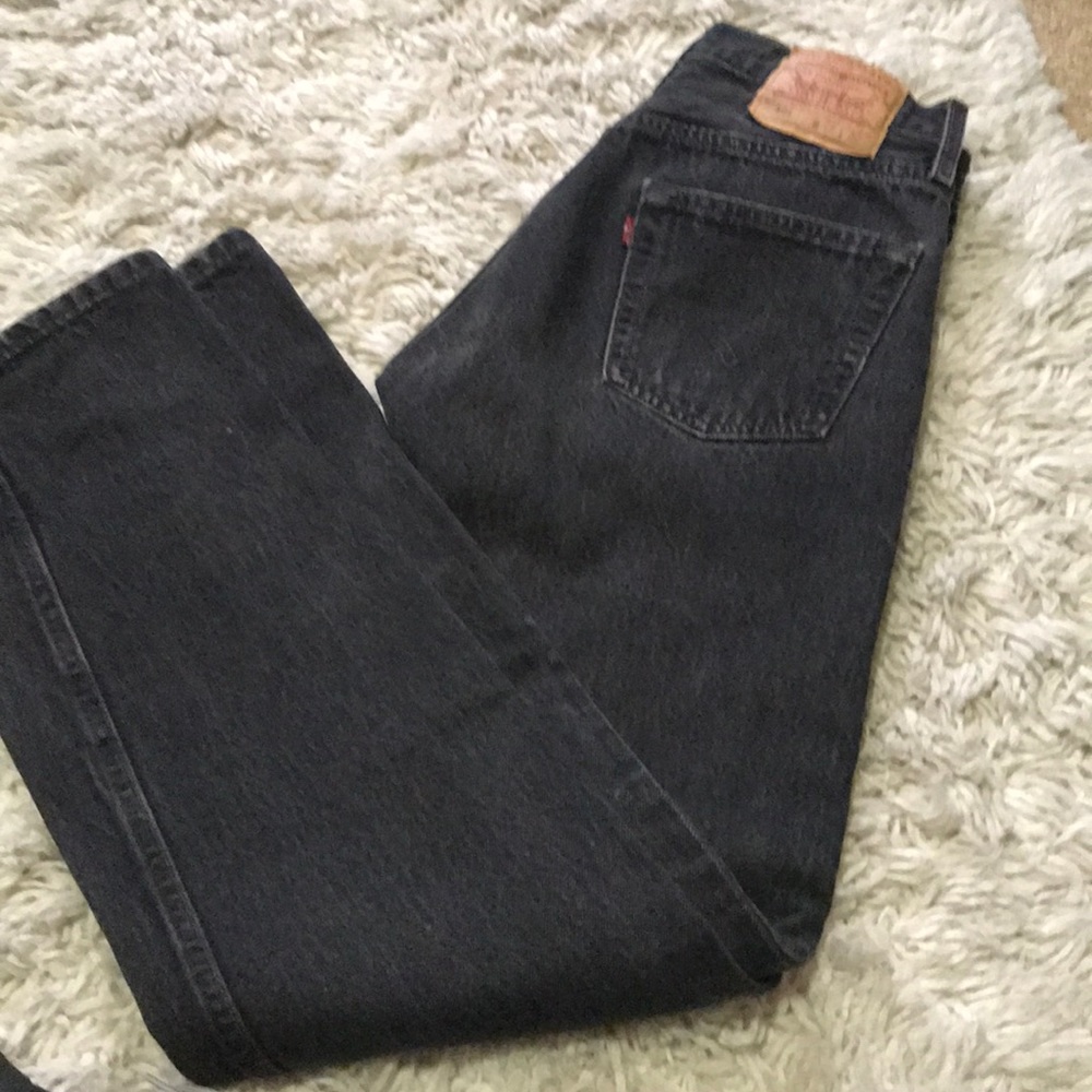 Vintage Levi 501’s